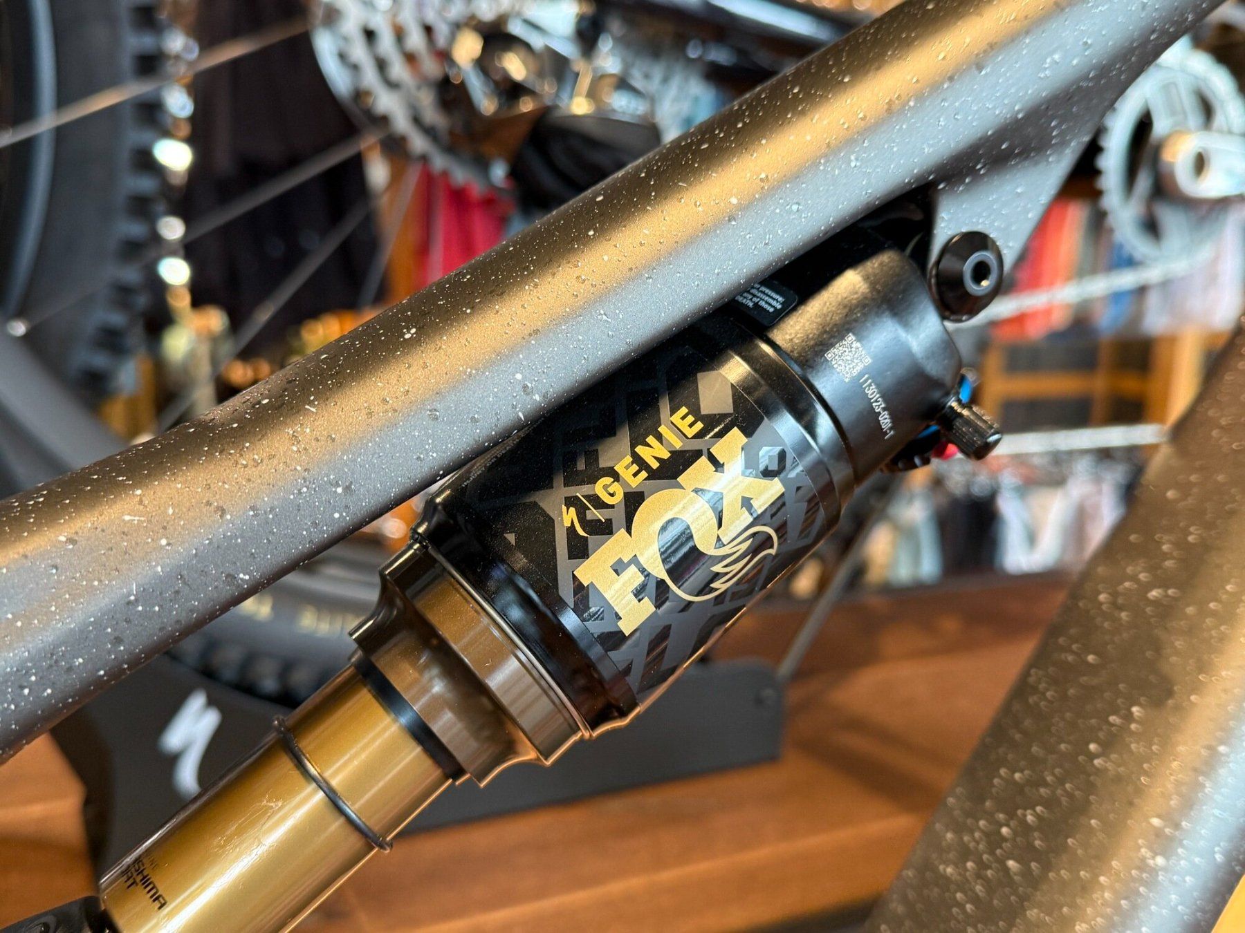 Specialized Velos: Stumpjumper 15 S-Works S4 – Neu und originalverpackt aus Zug von welcomecycles 3