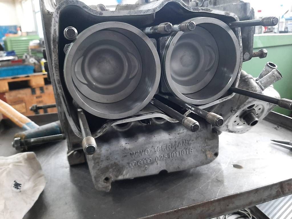 Veicoli commerciali: vw t3 doka – Usato da oeschseite venduto da oleander06 4