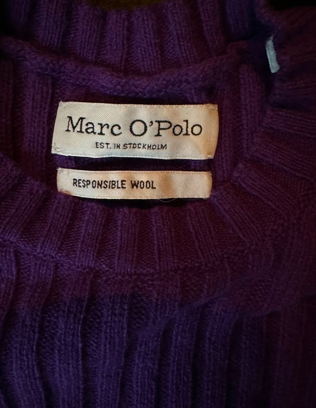 Pullover & Sweatshirts: Marc O‘Polo Wollpullover XS – Gebraucht aus Ipsach von Lary_Sommer 2