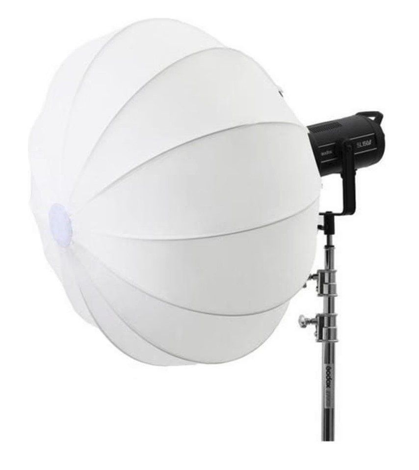 Paralumi: Godox CS-85D (Softbox, 85 cm) – Usato da Lyss venduto da rick2o4