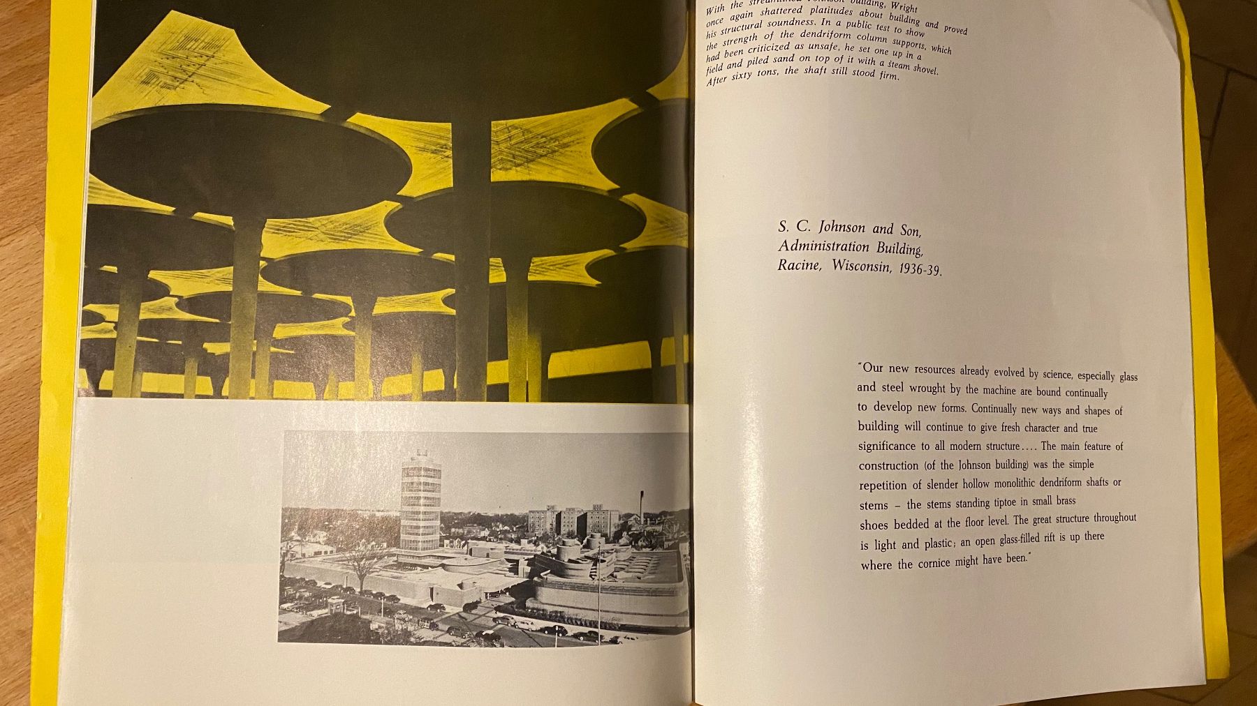 Libri: Frank Lloyd Wright Master Architect Publikation 60er Jahre – Usato da Bern venduto da Ensadinado 1