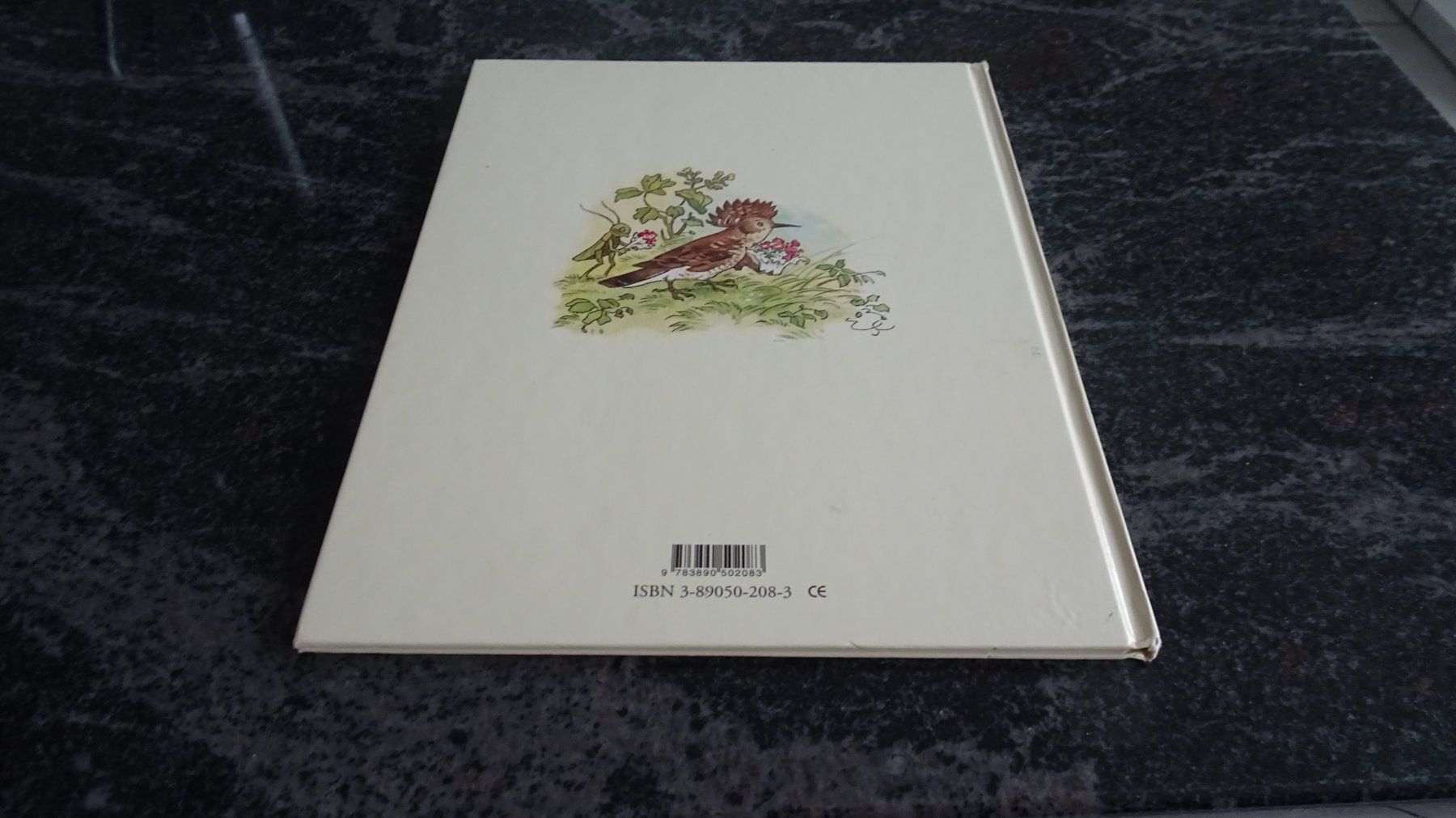 Bücher: Die Vogelhochzeit Eine Geschichte mit Bildern von F.Baumgart – Gebraucht aus Zürich von Roulet 1