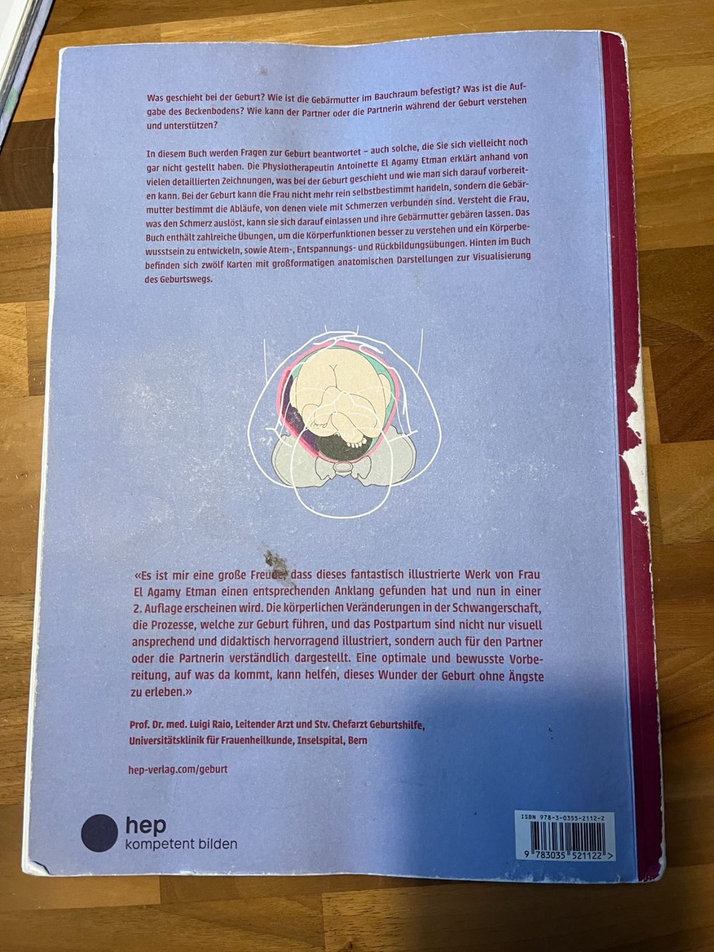 Libri: Was geschieht bei der Geburt? Ratgeber – Usato da Altstätten SG venduto da tan_lzx2 1