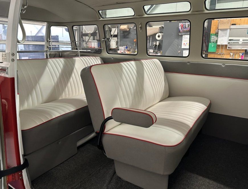 VW Autos: VW T1 Samba – D'occasion à Flühli LU par Overland_Motors 5