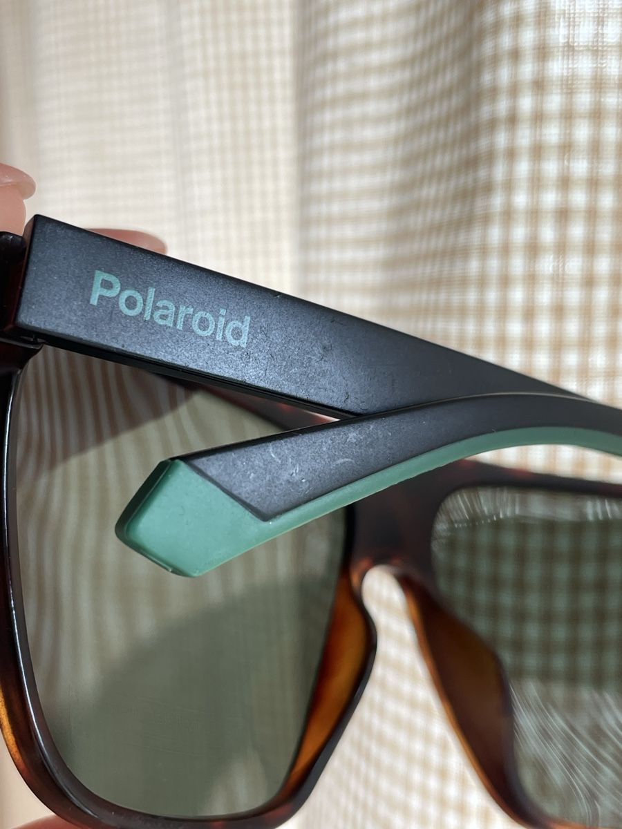 Polaroid Occhiali & Lenti: Polaroid Sonnenbrille Unisex – Usato da Kloten venduto da simones.thriftshop 1