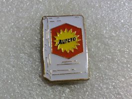 Ansteckpin 201: Aurora