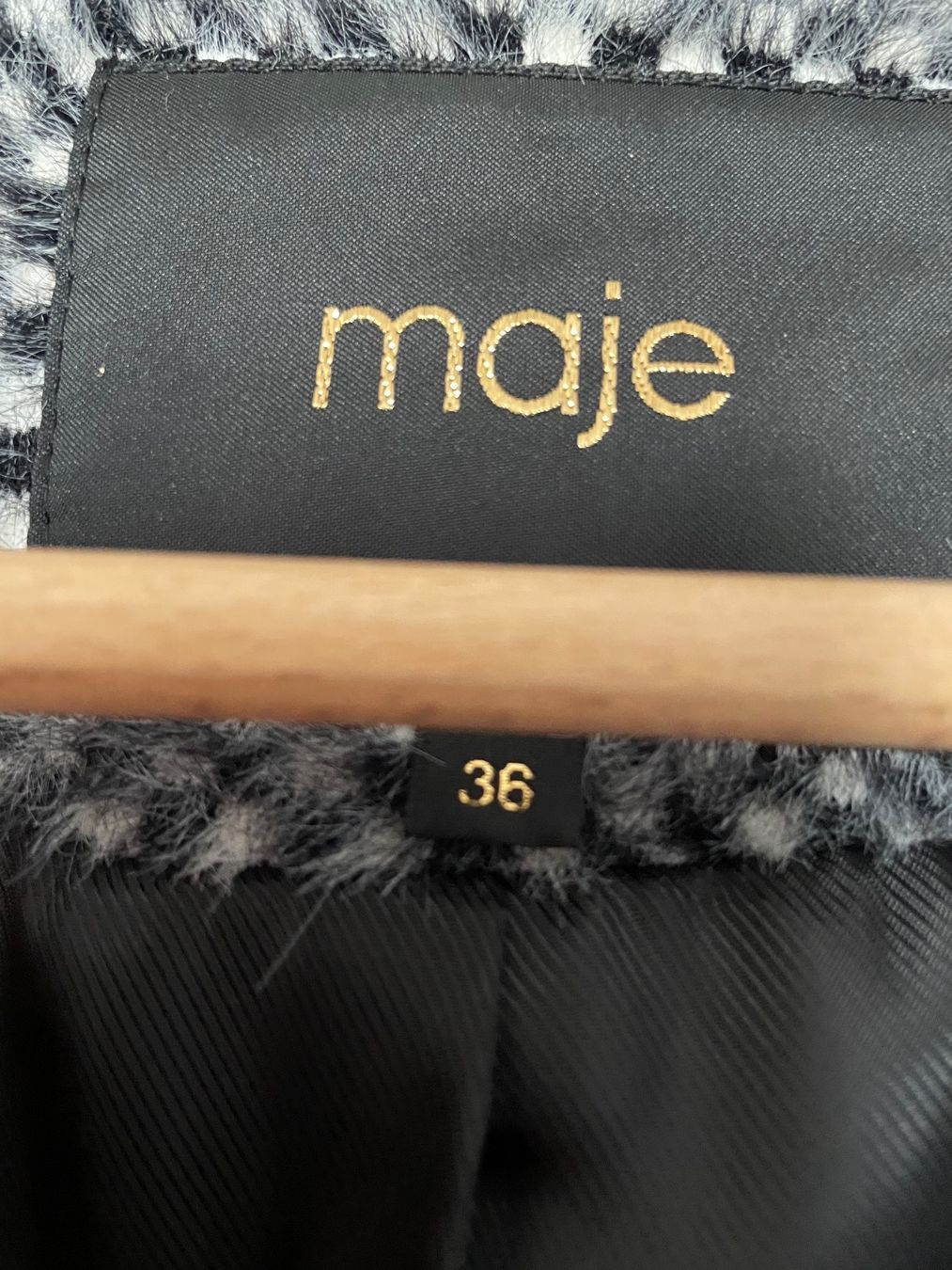 Maje Mäntel: Maje Mantel 36 – Gebraucht aus Dübendorf von VSAngel 3
