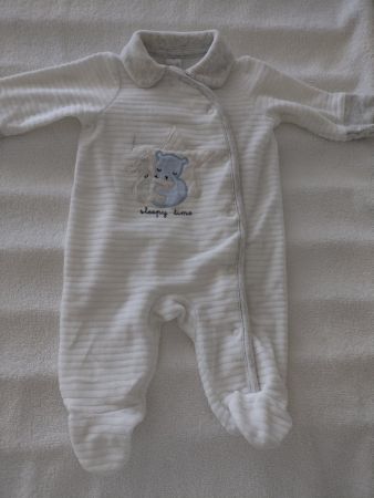 Baby Strampler