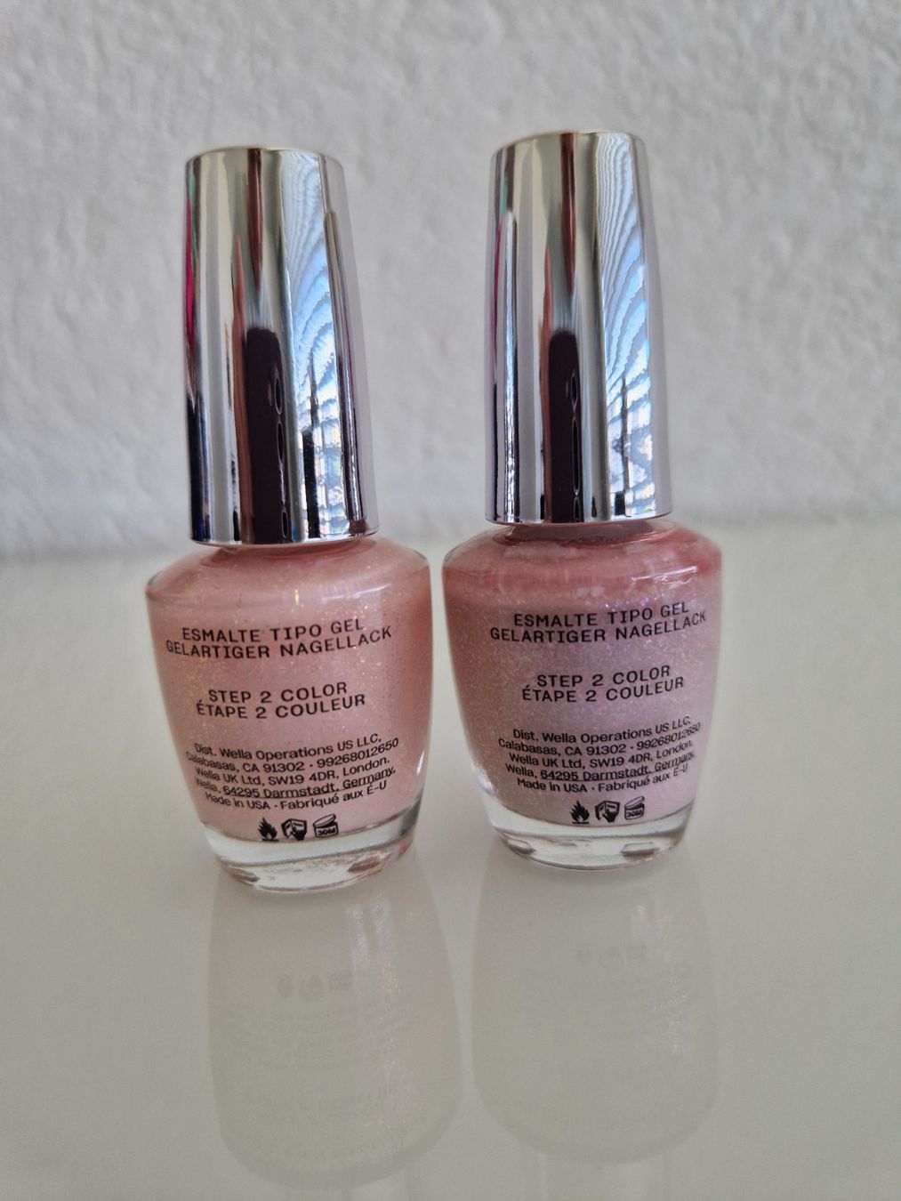 Opi Nagellack: OPI Infinite Shine Nagellack Duo 2 x 15 ml – Neu (gemäss Beschreibung) aus Zürich von swe_vr2x 2