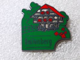 Ansteckpin 45: Ballenberg