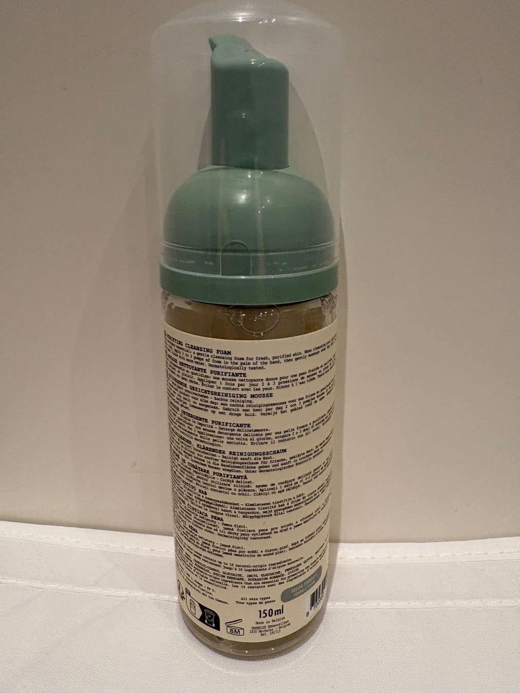 Cura del viso: Harvest 10 - Purifying Cleansing Foam - NEW – Nuovo e nell'imballaggio originale da Muzzano venduto da Sidney_3 1