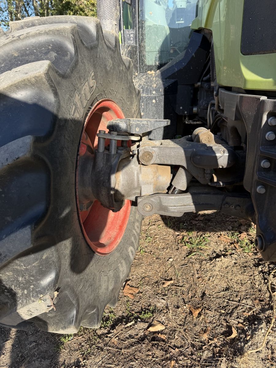 Claas Trattori: Claas Arion 420 – Usato da Bedano venduto da sim_66fd 7