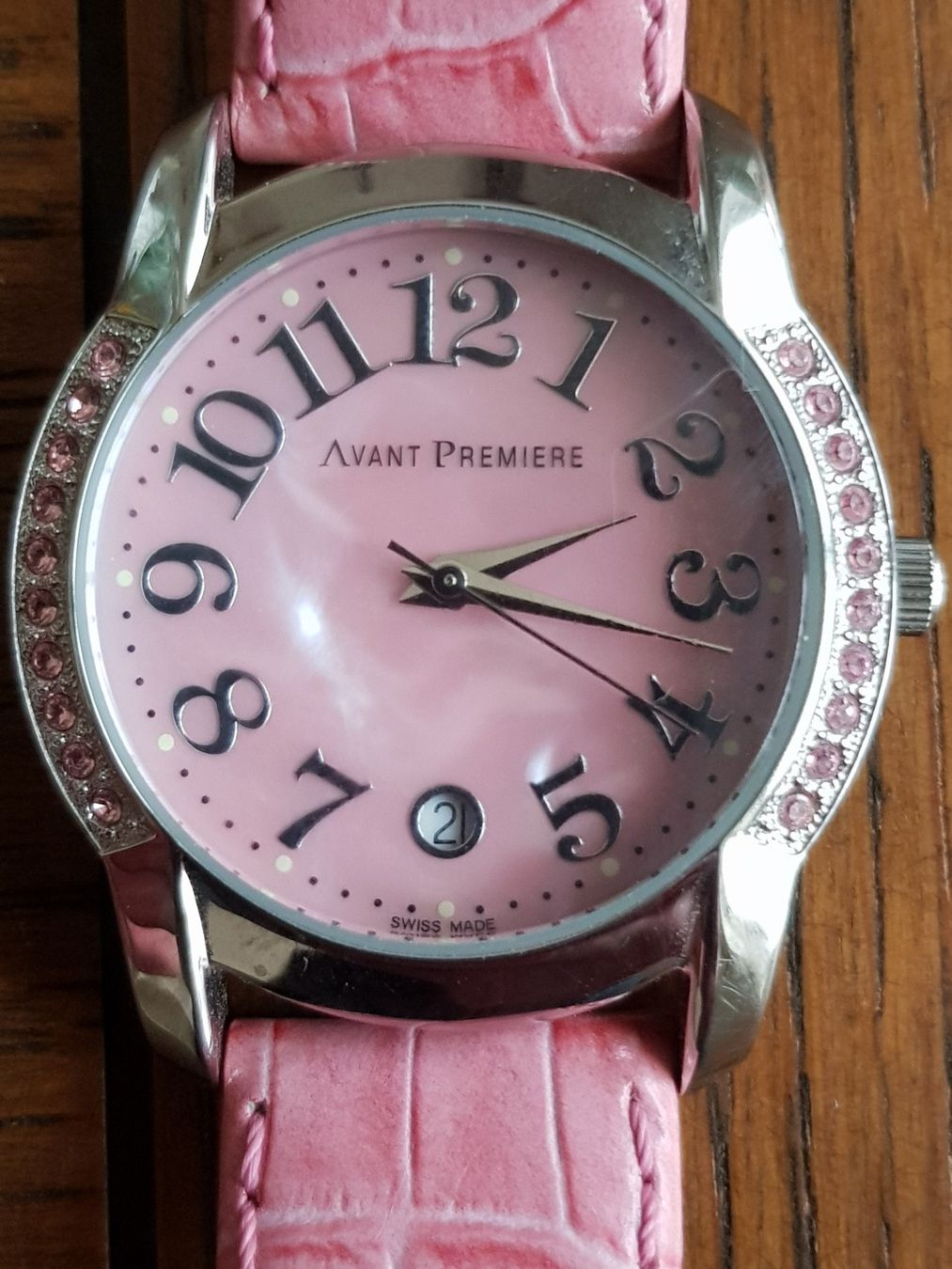 Avant Premiere Uhren: Armbanduhr Avant Premiere – Gebraucht aus Pieterlen von Dyui 1