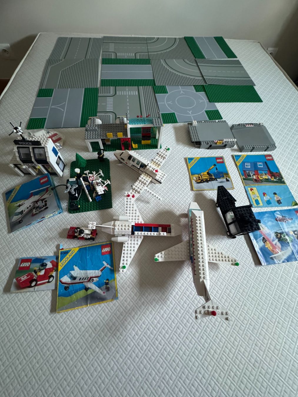Lego Jouets: Lego Konvolut – D'occasion à Thalwil par mpr 5