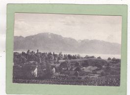 Werbekarte Hotel Beau-Site  Baugy s. Clarens
