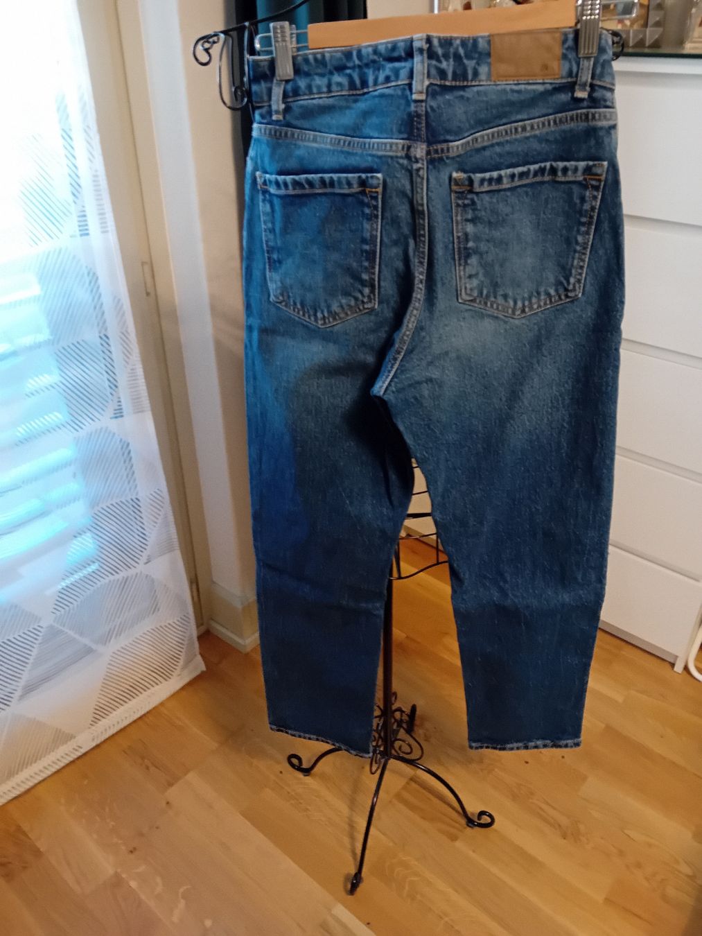 Zara Jeans: jeans von Zara gr 36 – Nuovo (secondo la descrizione) da zürich venduto da janjaz 1