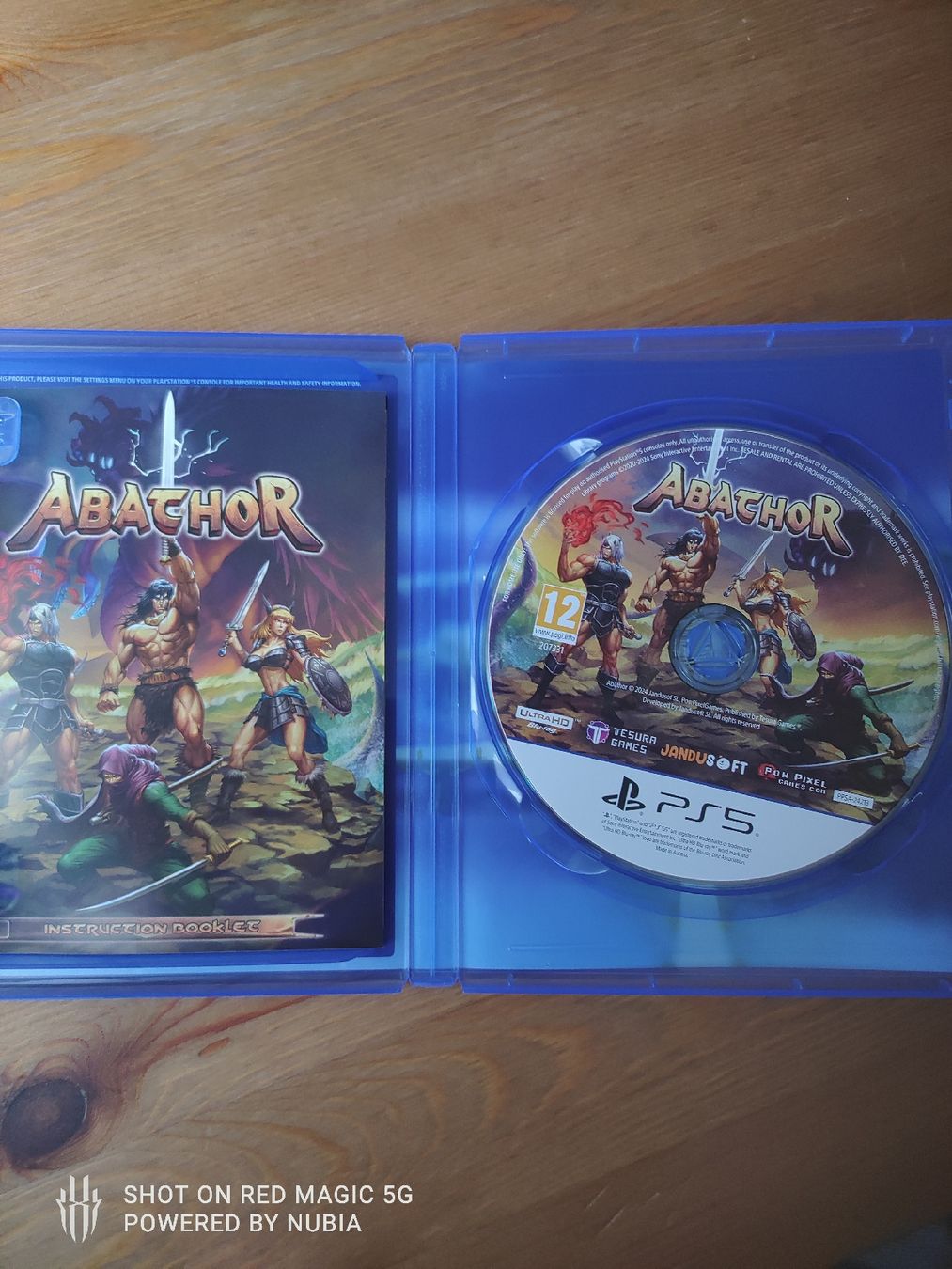 Giochi: abathor - ps5 – Usato da neuhausen venduto da vwg_9hjs 1