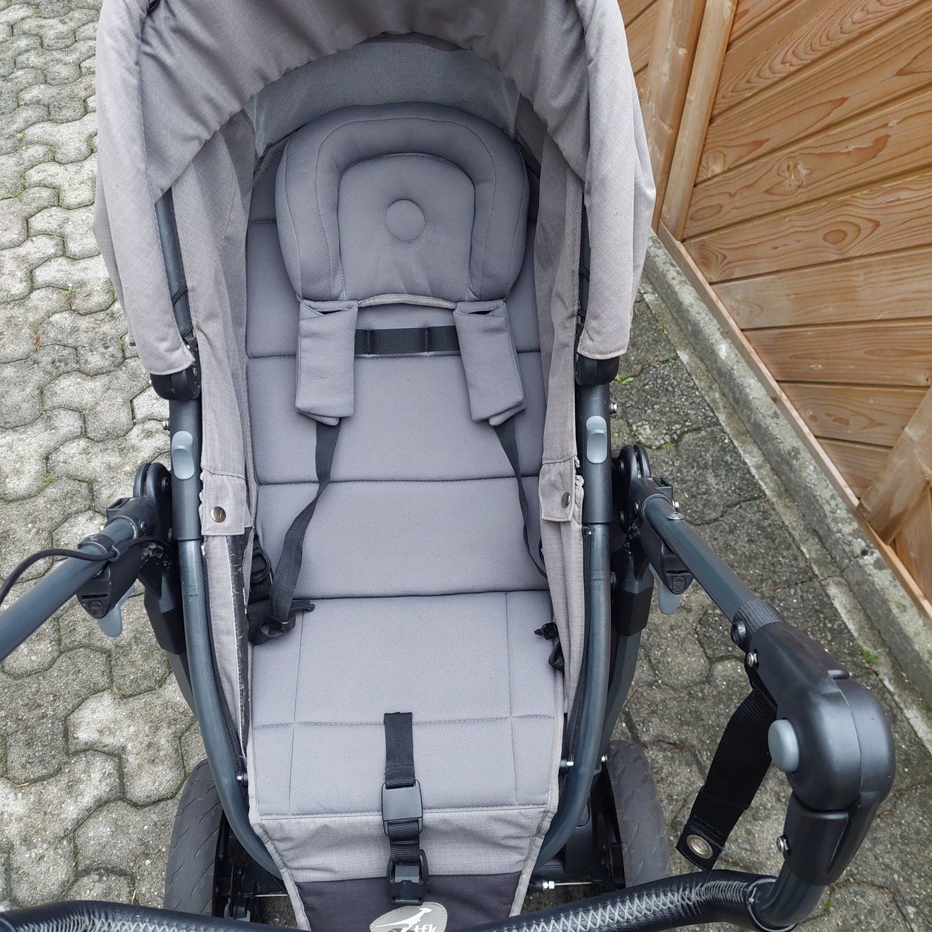 TFK Carrozzine: Kinderwagen TFK Mono – Usato da Belp venduto da strolleranna 7
