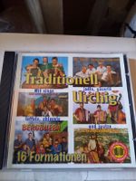 Gebrauchte CD, Traditionell - Urchig 16 Kapellen Ländlermusi