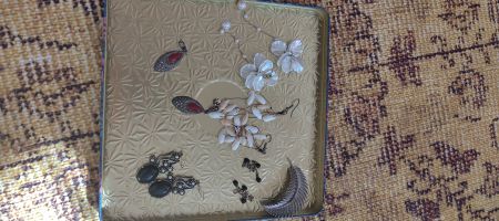 Modeschmuck-Set