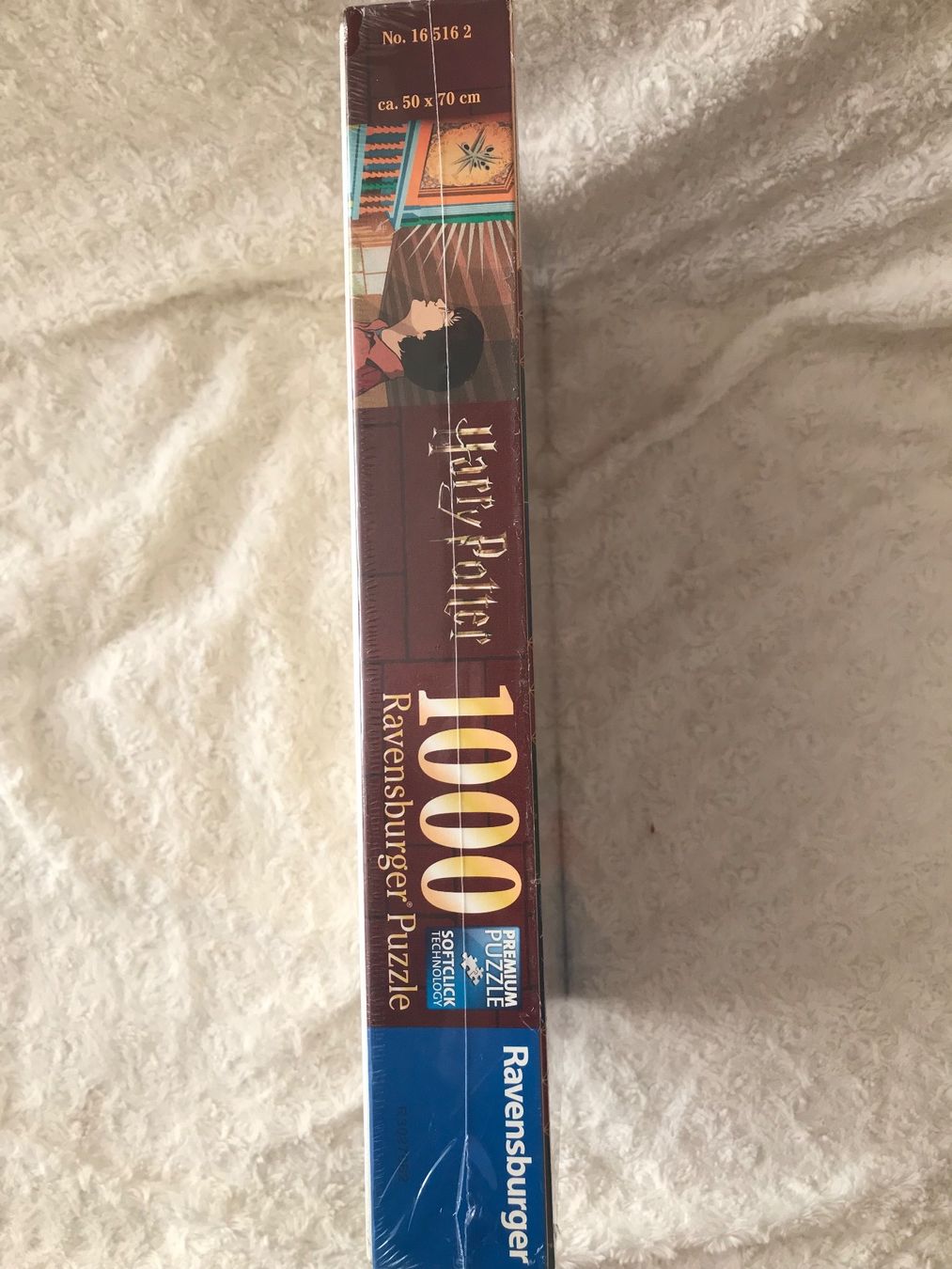 Ravensburger Puzzle: Neu Harry Potter Puzzle, 1000 Stücke – Nuovo e nell'imballaggio originale da Vezia venduto da luce2011 1