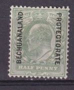 Betschuanaland, Mi 53*,  KW € 3.00