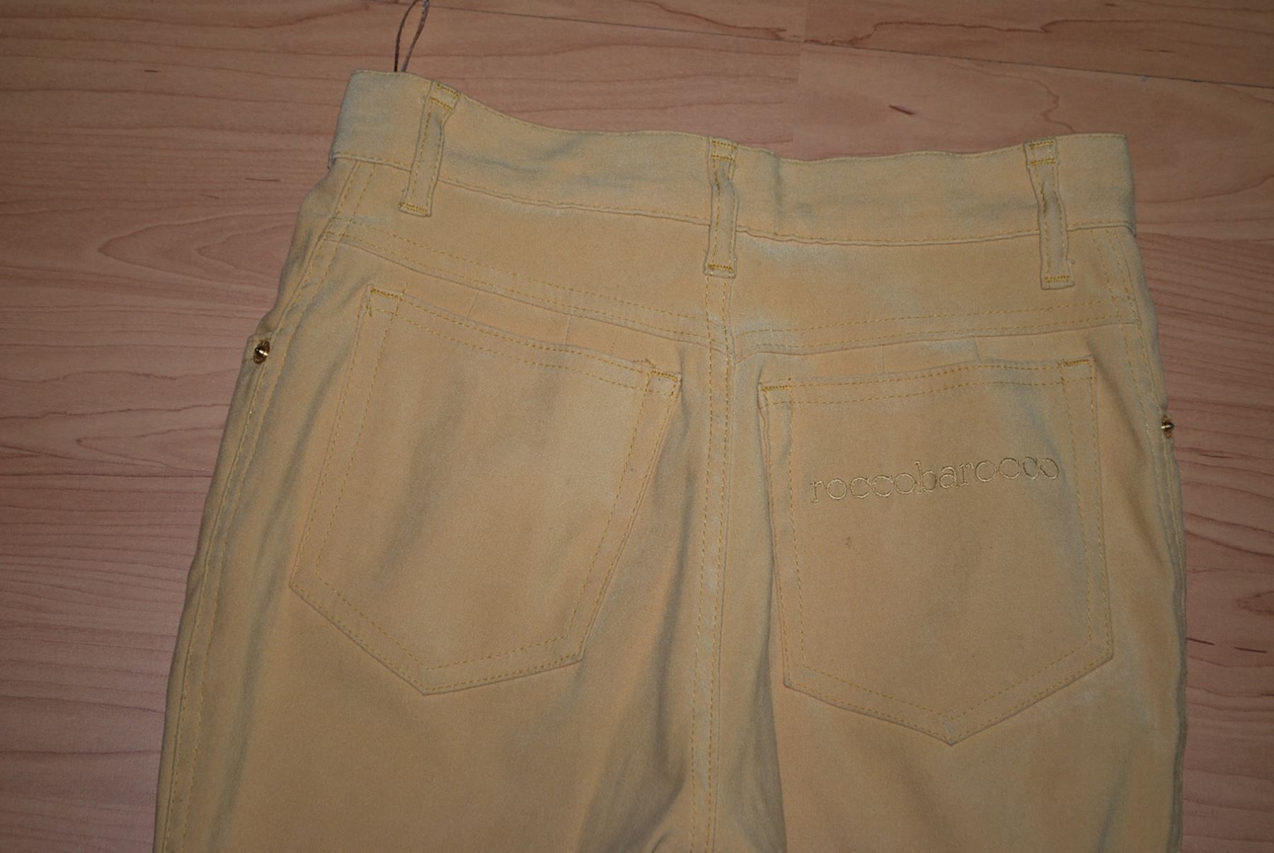 Jeans: Jeans ROCCOBAROCCO   Taille/Grosse W27 – Usato da Cossonay-ville venduto da Super-Price-Quality 5