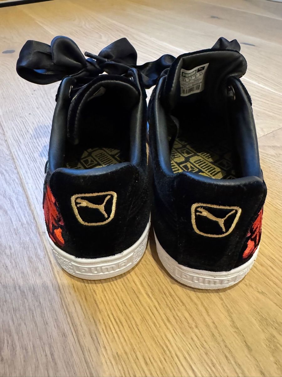 Puma Scarpe da donna: Puma Turnschuhe/Sneaker 38,5 – Nuovo (secondo la descrizione) da Oetwil am See venduto da Freibeuterin 2