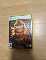 Mercenaries 2 world in flames Xbox 360