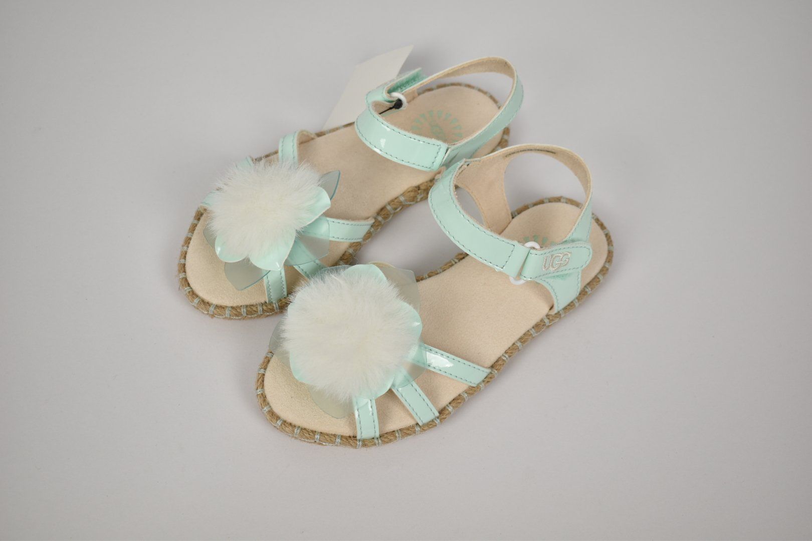 Ugg Scarpe per ragazze: UGG Sandalen, super süss, Gr.26 – Nuovo (secondo la descrizione) da Nürensdorf venduto da 2ND_STORY 1