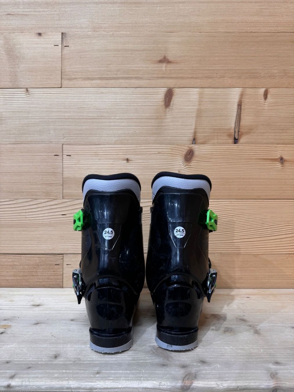 K2 Scarpe per ragazzi: Skischuhe, K2 Xplorer 3, Grösse 38.5 – Usato da Schwarzsee venduto da Sidecut 1