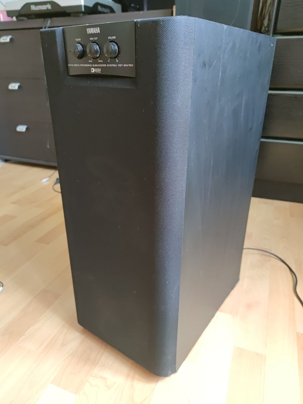 Yamaha Casse acustiche: Yamaha Active Subwoofer yst-sw150 – Usato da Meggen venduto da Malecifent 5