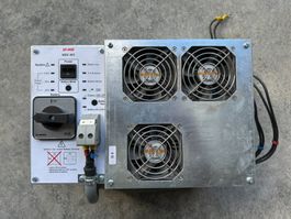 USV Notstrom Versorgung 230V 2000W für Batterien 48V / Solar