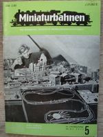 Miniaturbahnen MIBA Mai 1971/5