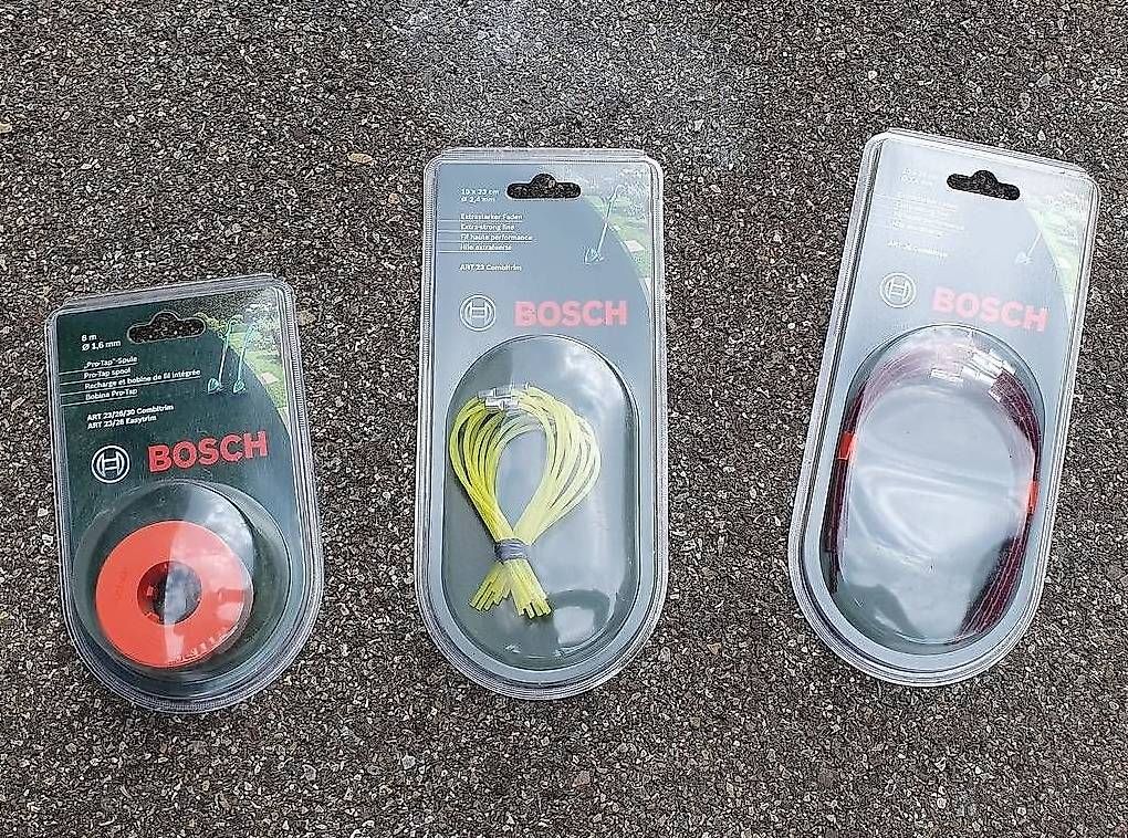 Bosch Tagliaerba: Trimmer- Combi-Trimmer für den Garten, Bosch – Usato da Winterthur venduto da the_kwc5 3