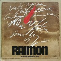 Raimon PER DESTRUIR AQUELL QUI DESERT Jazz Folk World CD