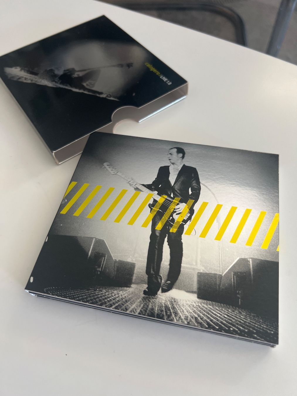 CDs: 2 CD Calogero Live 1.0 – D'occasion à Bouveret par Feelgoodtrading 2