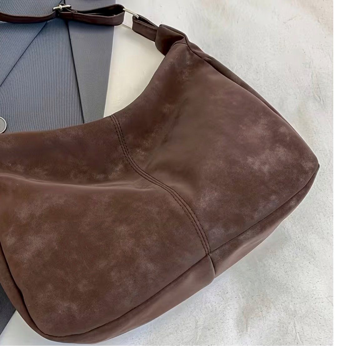 Taschen für Damen: Handtasche, Kaffeebraun – Neu (gemäss Beschreibung) aus Luzern von Jurschka 3