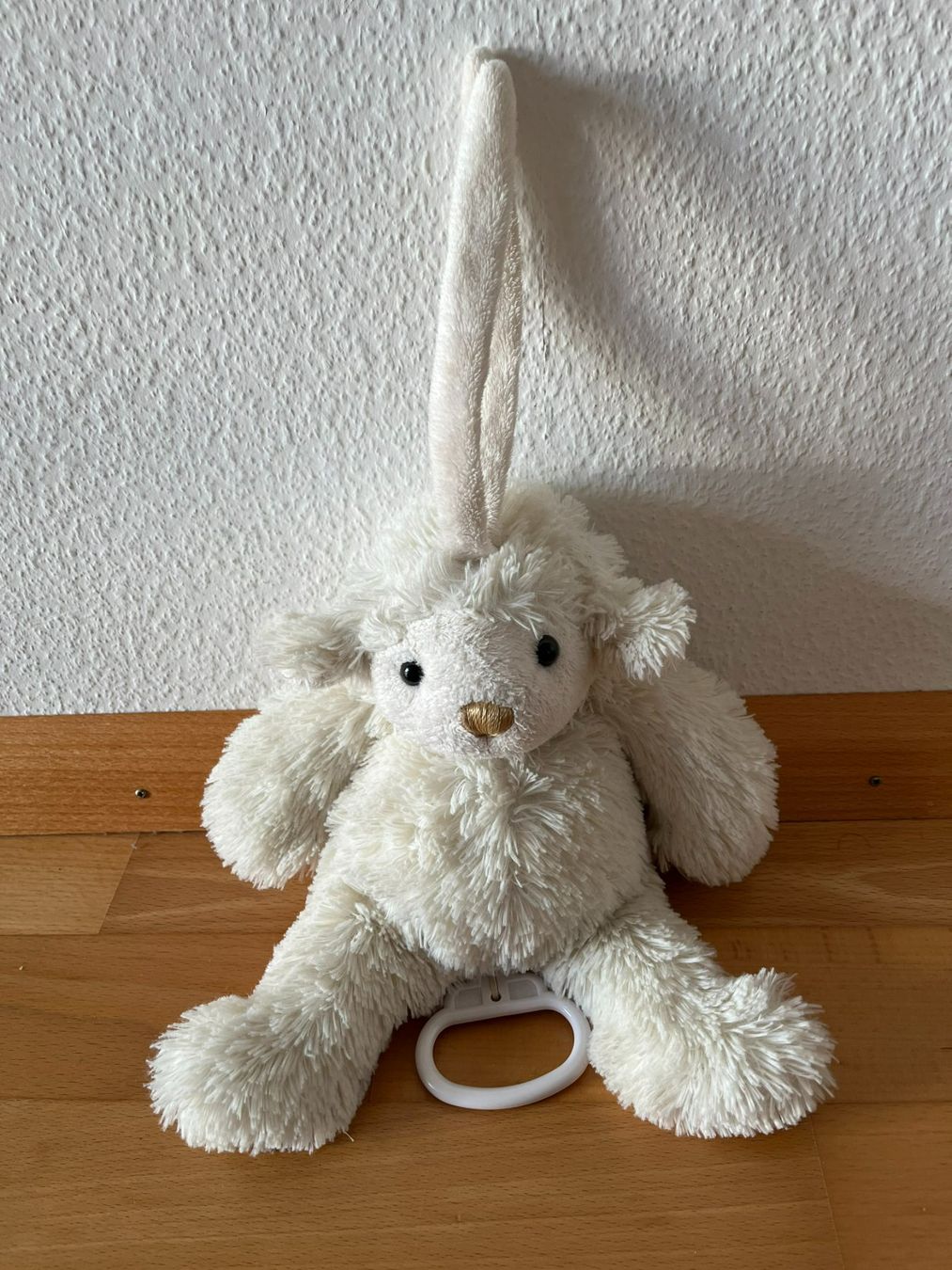 Giocattoli: Plüsch-Schäfchen-Spieluhr – Usato da Muttenz venduto da Juvenile33 1