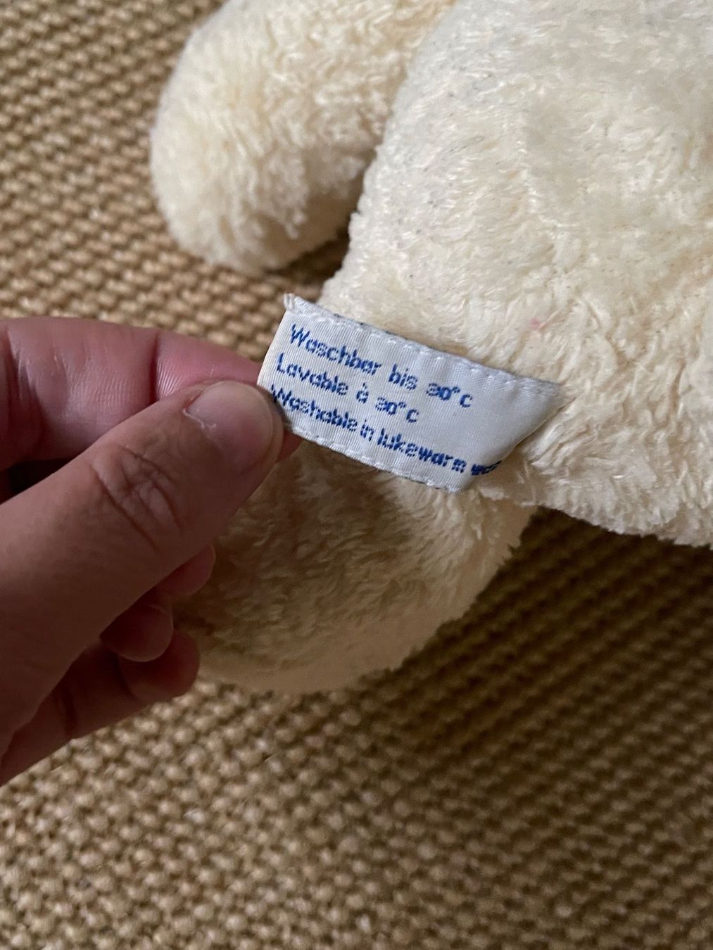 Giocattoli: Teddybär, Plüschtier – Usato da Hirzel venduto da carta9 3