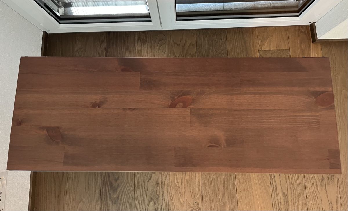Schreibtische: Bürotisch (klein 100x35.4) – Gebraucht aus Sursee von Tortellini66 2