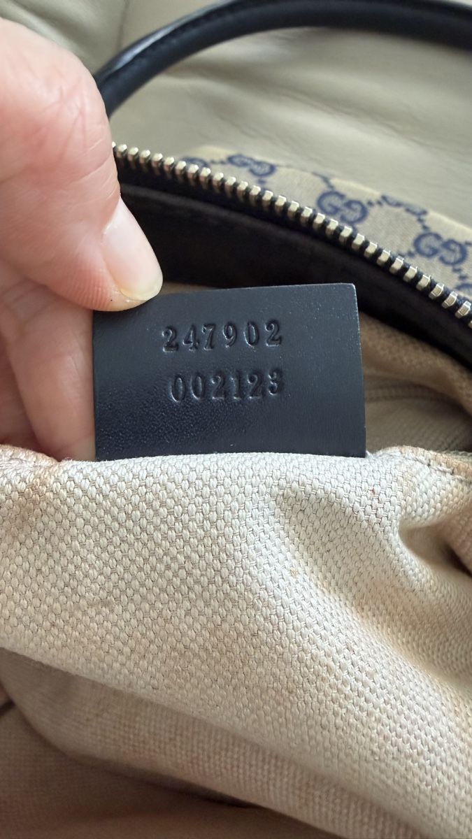 Gucci Borse da donna: Sac à main Gucci en toile GG  – Usato da Mont-sur-Lausanne venduto da summerblue 9
