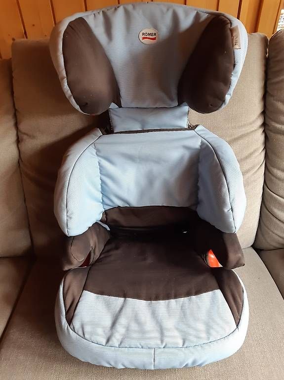 Auto-Kindersitze: Kindersitz – Gebraucht aus Frutigen von uma_qk2s 1