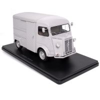 Citroën Type-H Lieferwagen 1948-1981 grau  1:24 von Hachette