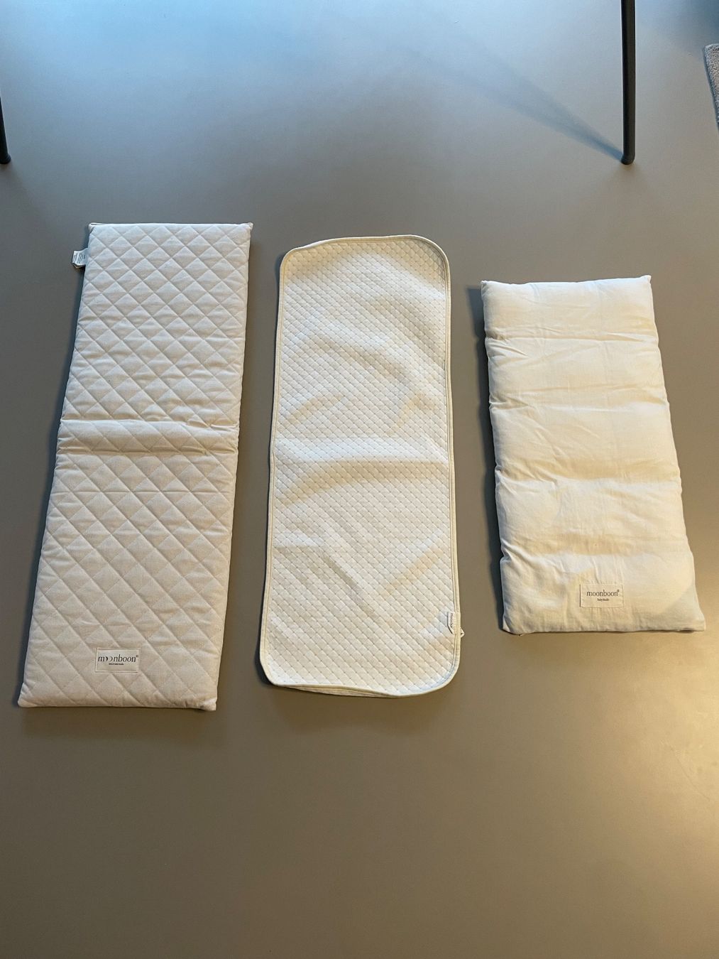 Moonboon Wippen & Schaukeln: Moonboon Federwiege – Gebraucht aus Chur von Finnish 7