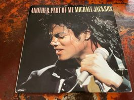 Michael JacksonnAnother part of me Single7
