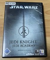 STAR WARS - Jedi Knight: Jedi Academy - Lucas Arts