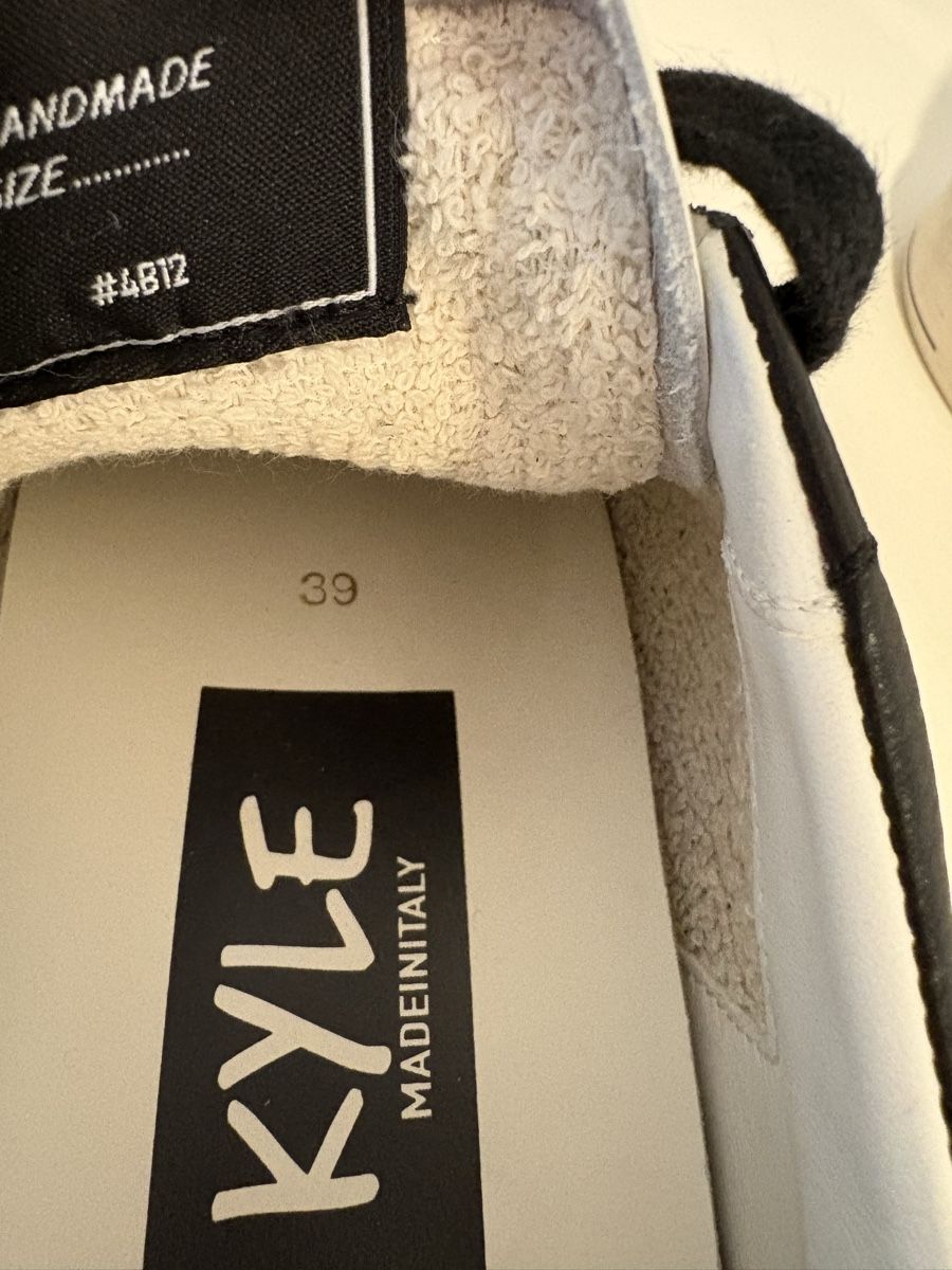 Damenschuhe: Sneaker 4B12 – Neu (gemäss Beschreibung) aus Bülach von kittygismo 5