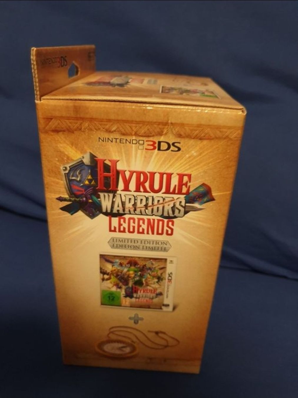 Nintendo Jeux: Hyrule Warriors Legends 3DS – Neuf avec emballage d'origine à Bäretswil par Suter89 1