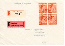 R - Express Heerbrugg PJ 1941 ET
